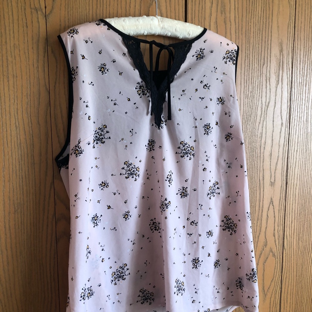 Tank size XL